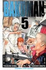 Bakuman?, Vol. 5