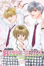 Hana Kimi (3-In-1 Edition) Volume 1