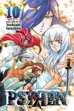 Psyren Volume 10