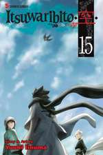 Itsuwaribito Volume 15