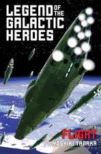 Legend of the Galactic Heroes, Vol. 6: Flight