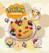 The Pokémon Cookbook