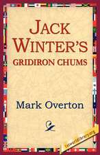 Jack Winters' Gridiron Chums