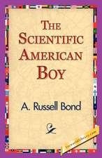 The Scientific American Boy