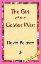 The Girl of the Golden West