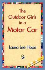 The Outdoor Girls in a Motor Car