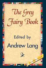 The Grey Fairy Book