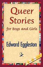 Queer Stories for Boys and Girls