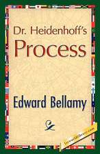 Dr. Heidenhoff's Process