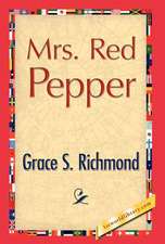 Mrs. Red Pepper