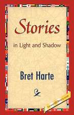 Stories in Light and Shadow