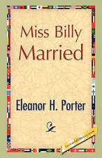 Miss Billy Married