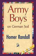 Army Boys on German Soil