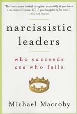 Narcissistic Leaders