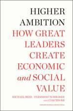 Higher Ambition