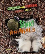 STINKY ANIMALS