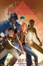 The Kane Chronicles, Book One The Red Pyramid: The Graphic Novel