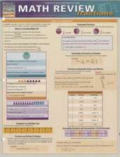 Math Review: Fractions