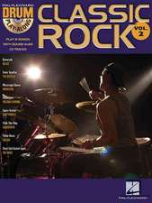 2. Classic Rock - Book/Online Audio