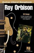 Roy Orbison: Guitar Chord Songbook