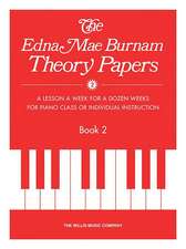 Theory Papers Book 2