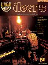 The Doors-Keyboard Play-Along Volume 11 (Book/Online Audio)