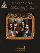 The Raconteurs: Broken Boy Soldiers