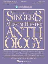 Singer's Musical Theatre Anthology: Soprano Book