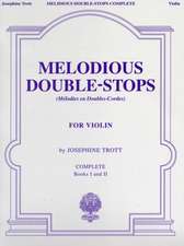 Melodious Double-Stops, Complete Books 1 and 2 for the Violin