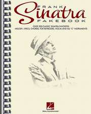 Frank Sinatra Fake Book