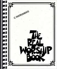 The Real Worship Book, C Instruments