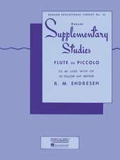 Supplementary Studies