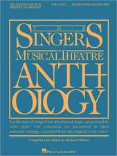 The Singer's Musical Theatre Anthology - Volume 5