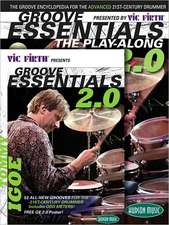 Vic Firth Presents Groove Essentials 2.0 with Tommy Igoe