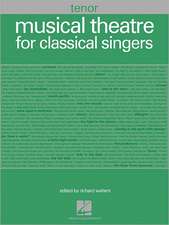 Musical Theatre for Classical Singers