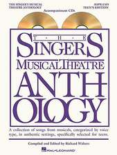 The Singer's Musical Theatre Anthology - Teen's Edition