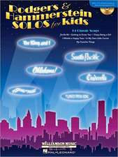 Rodgers & Hammerstein Solos for Kids