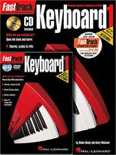 FastTrack Keyboard 1 [With CD (Audio) and DVD]