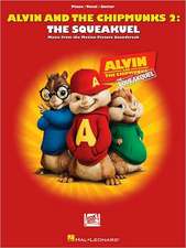 Alvin and the Chipmunks 2: The Squeakquel: Music from the Motion Picture Soundtrack