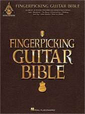 Fingerpicking Guitar Bible