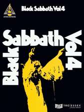 Black Sabbath, Volume 4