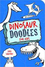 Dinosaur Doodles for Kids