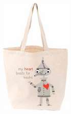 Tin Man: A Babylit(r) Tote