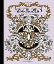 Magical Dawn Coloring Book: Publicată în Suedia ca 