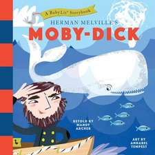 Moby Dick: A BabyLit® Storybook