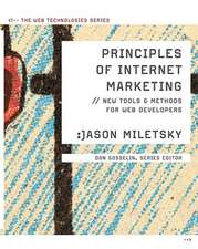 Principles of Internet Marketing: New Tools and Methods for Web Developers