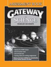 Gateway to Science: Assessment Book