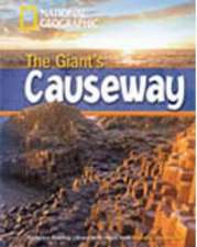 Waring, R: The Giant's Causeway + Book with Multi-ROM: Footp