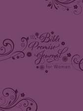 Bible Promise Journal for Women