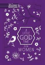 A Little God Time for Women